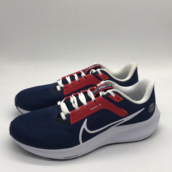New Men’s Nike Air Zoom Pegasus 40 'PSG' Running Shoes FN0015-400 NWOB - Picture 4 of 5